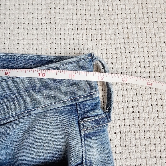 Hollister Ultra High Rise Super Skinny Jeggings Size 0R/24 - Picture 7 of 10